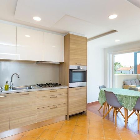 Apartmán Luis Medulin Exteriér fotografie