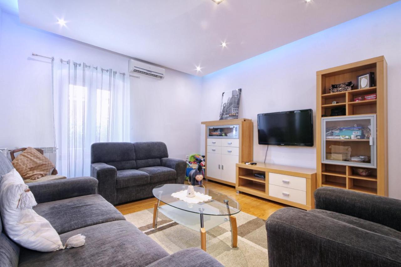 Apartmán Luis Medulin Exteriér fotografie