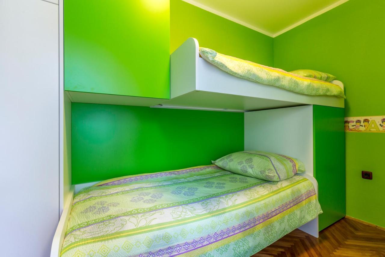 Apartmán Luis Medulin Exteriér fotografie