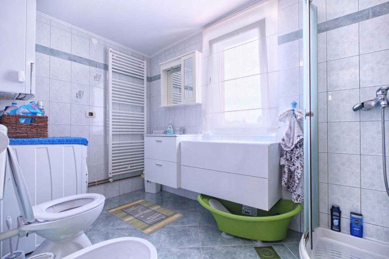 Apartmán Luis Medulin Exteriér fotografie
