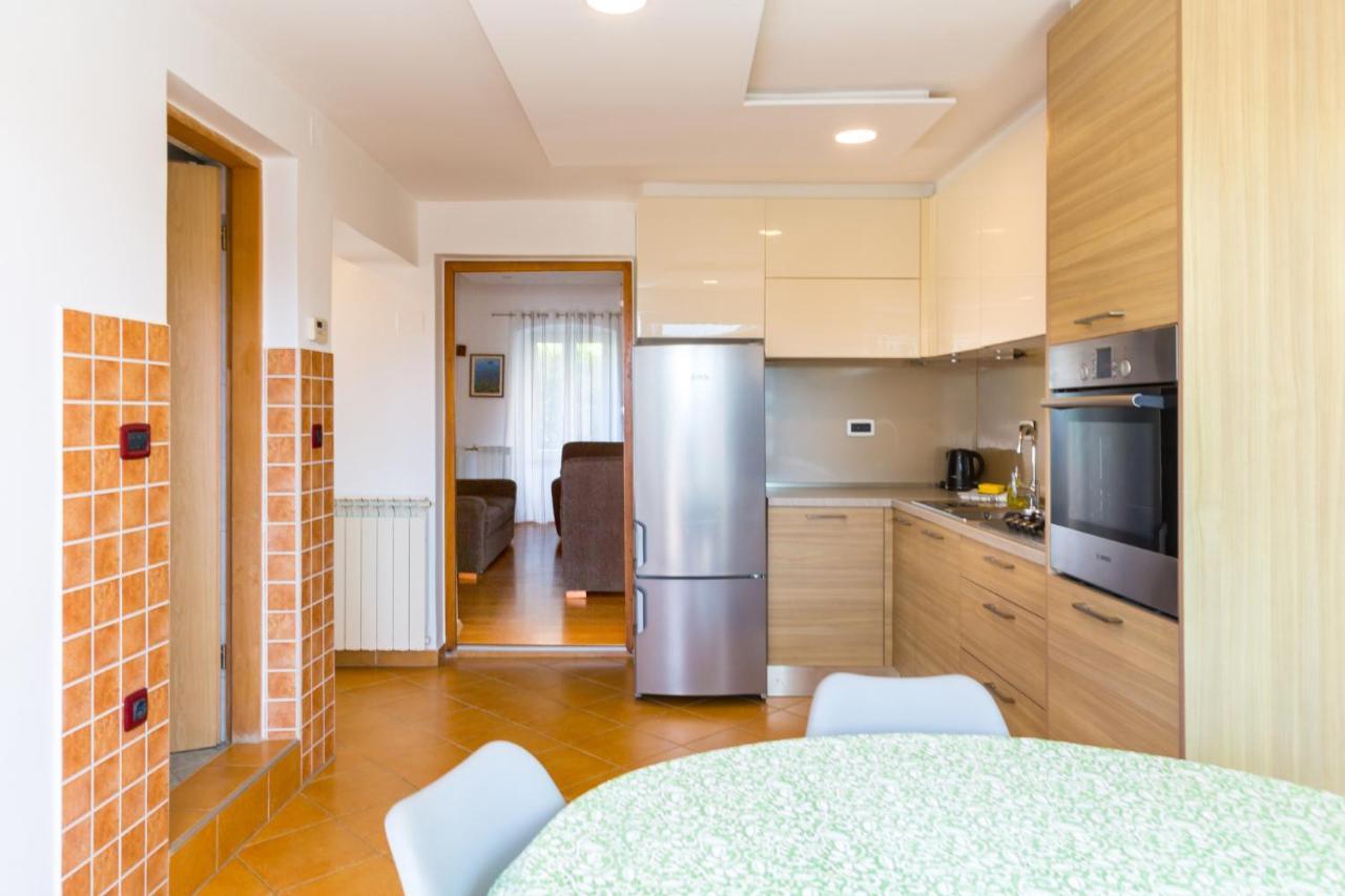 Apartmán Luis Medulin Exteriér fotografie