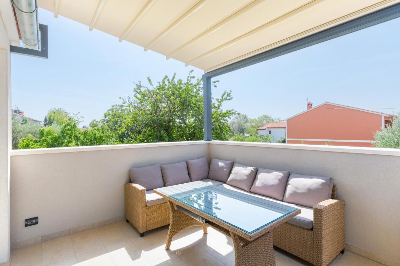 Apartmán Luis Medulin Exteriér fotografie